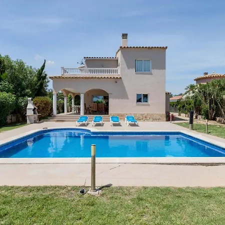 Belvilla By Oyo Nautic Palmera Villa *