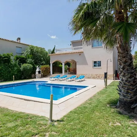Belvilla By Oyo Nautic Palmera *