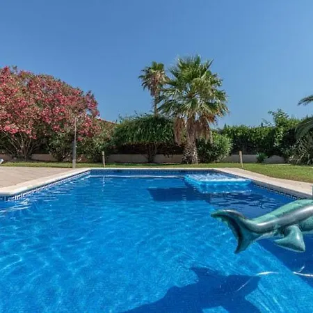 Belvilla By Oyo Nautic Palmera *