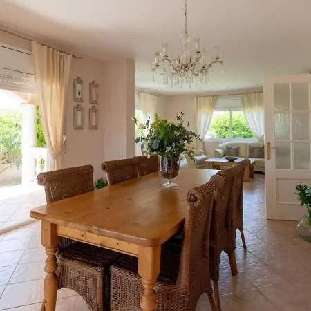 Belvilla By Oyo Nautic Palmera Villa