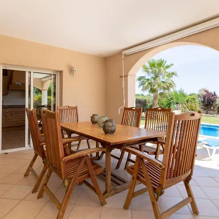 Belvilla By Oyo Nautic Palmera Villa