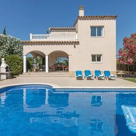 Villa Belvilla By Oyo Nautic Palmera Sant Pere Pescador