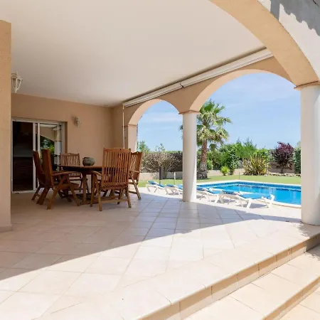 Villa Belvilla By Oyo Nautic Palmera Sant Pere Pescador